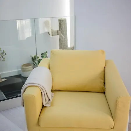 Apartamento Serendipia San Justo *