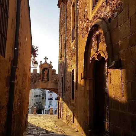 Serendipia San Justo Appartamento Caces