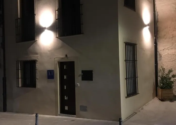 Serendipia San Justo * Caces