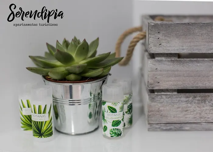 Διαμέρισμα Serendipia San Justo Caces