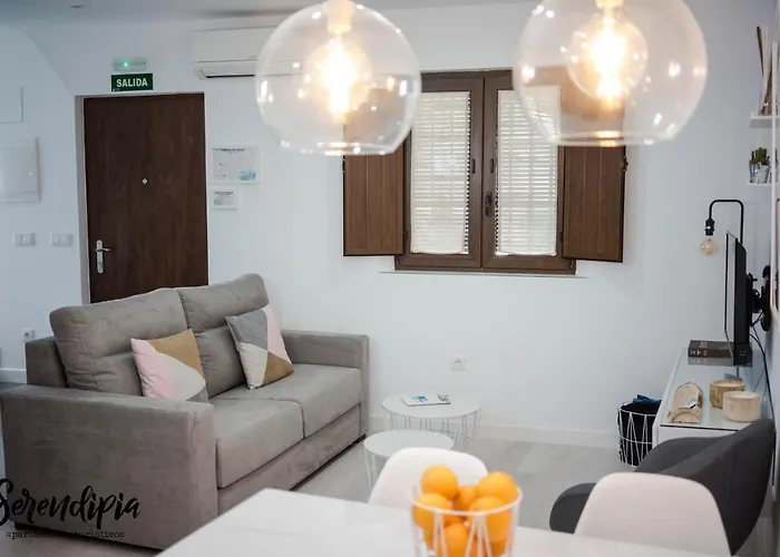 Apartamento Serendipia San Justo *