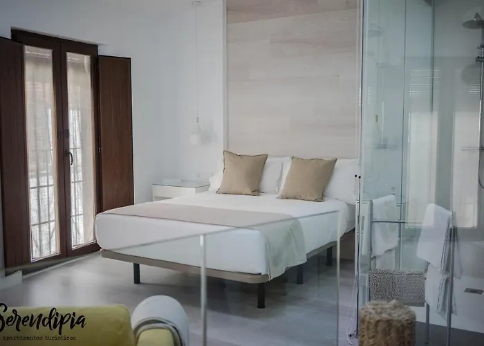 Apartamento Serendipia San Justo Caces