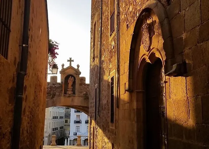 Serendipia San Justo Apartamento Caces